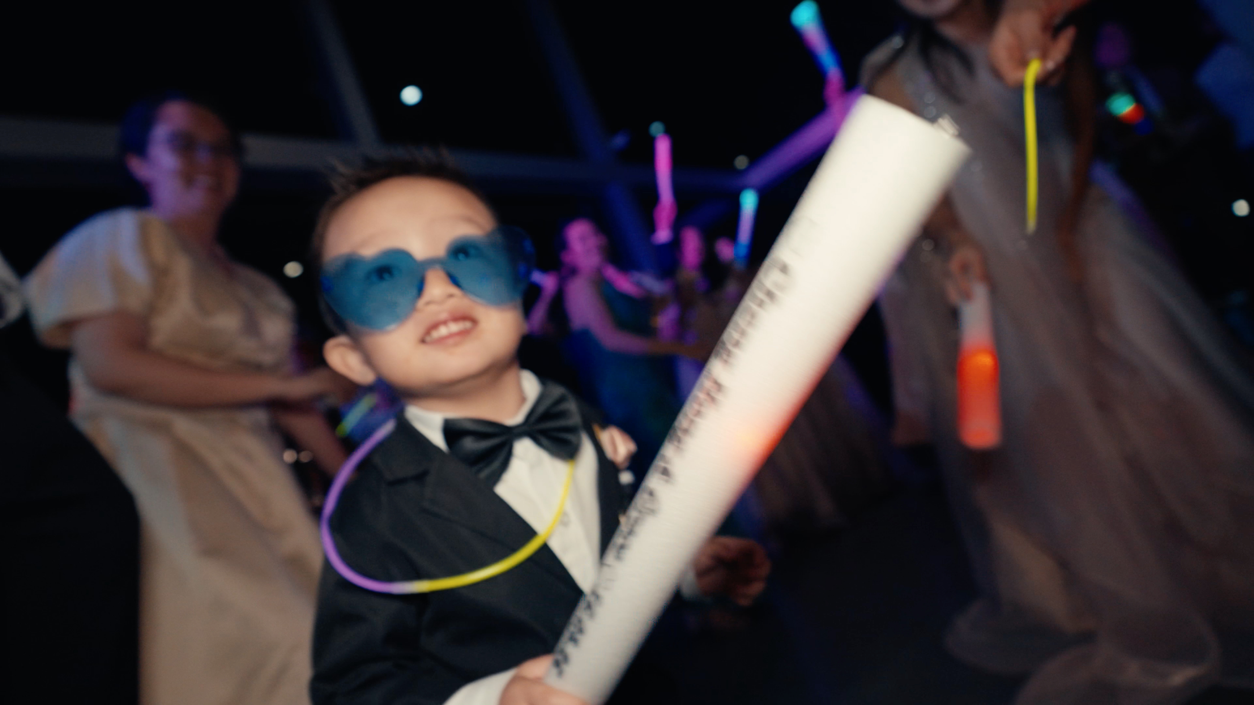 Honest wedding film moment captured at Yering Station Winery