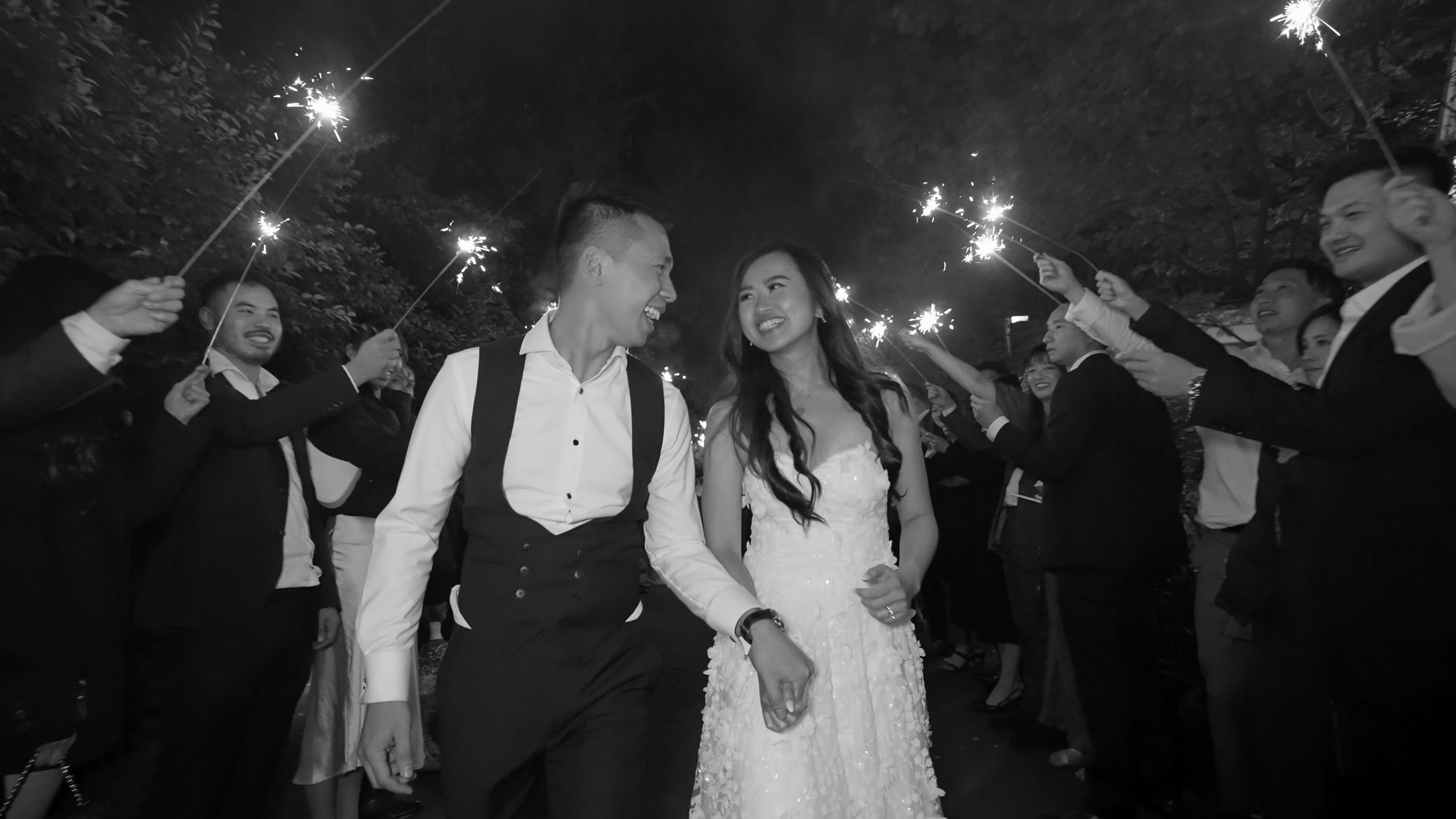 Tatra Receptions wedding film by Jiang Visuals, one of the best Melbourne wedding videographers