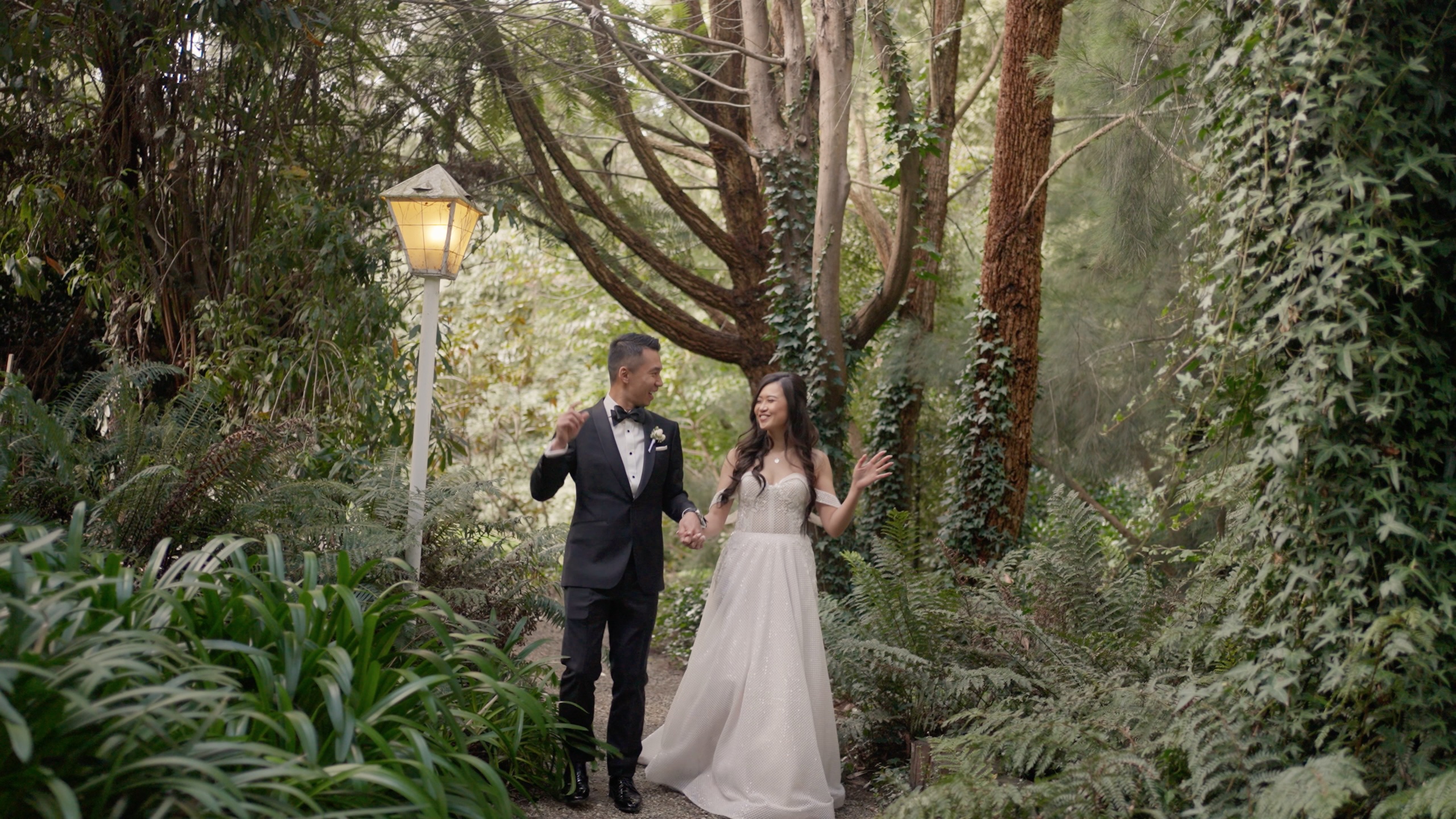 Storytelling wedding videography at Tatra Receptions