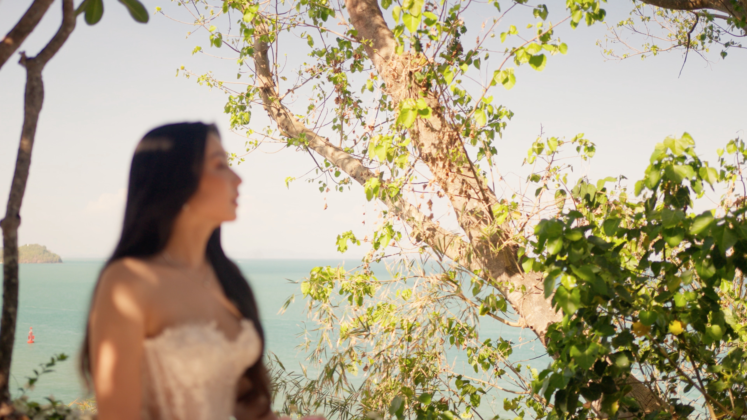 Storytelling destination wedding videography at Sri Panwa, Phuket