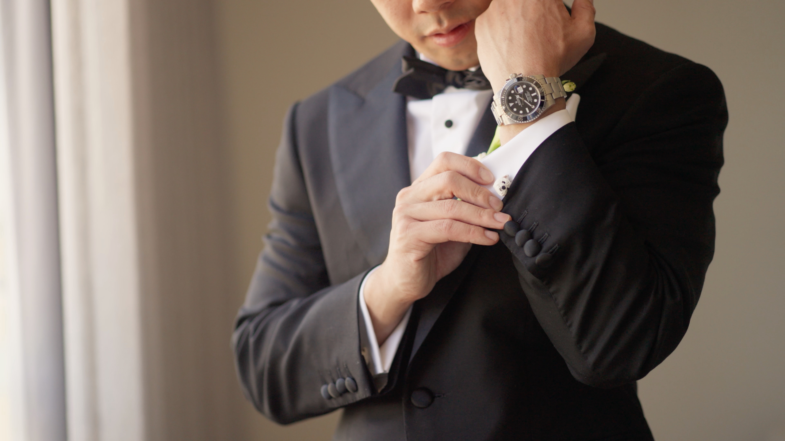 Storytelling wedding videography at Hubert Estate
