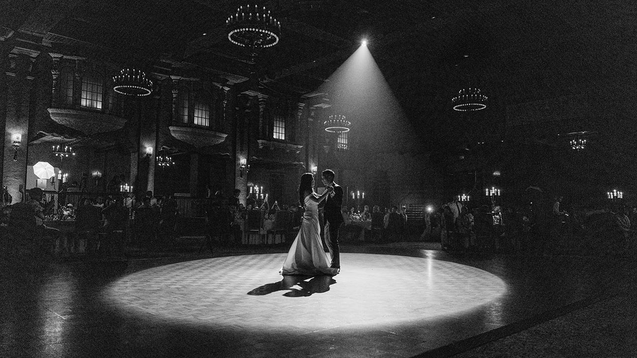 Plaza Ball Room wedding film by Jiang Visuals, one of the best Melbourne wedding videographers
