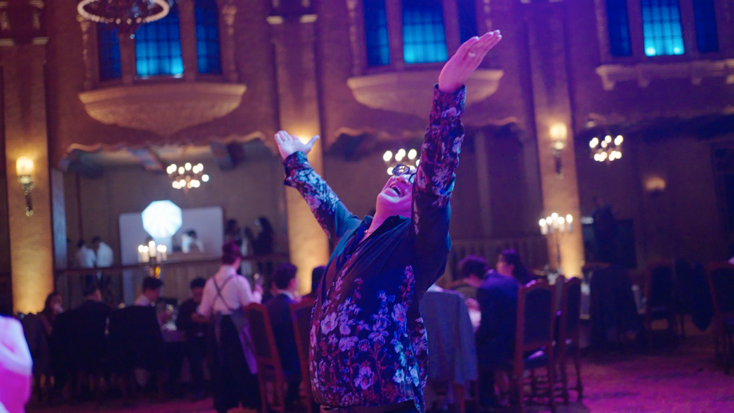 Melbourne wedding videography at Plaza Ball Room