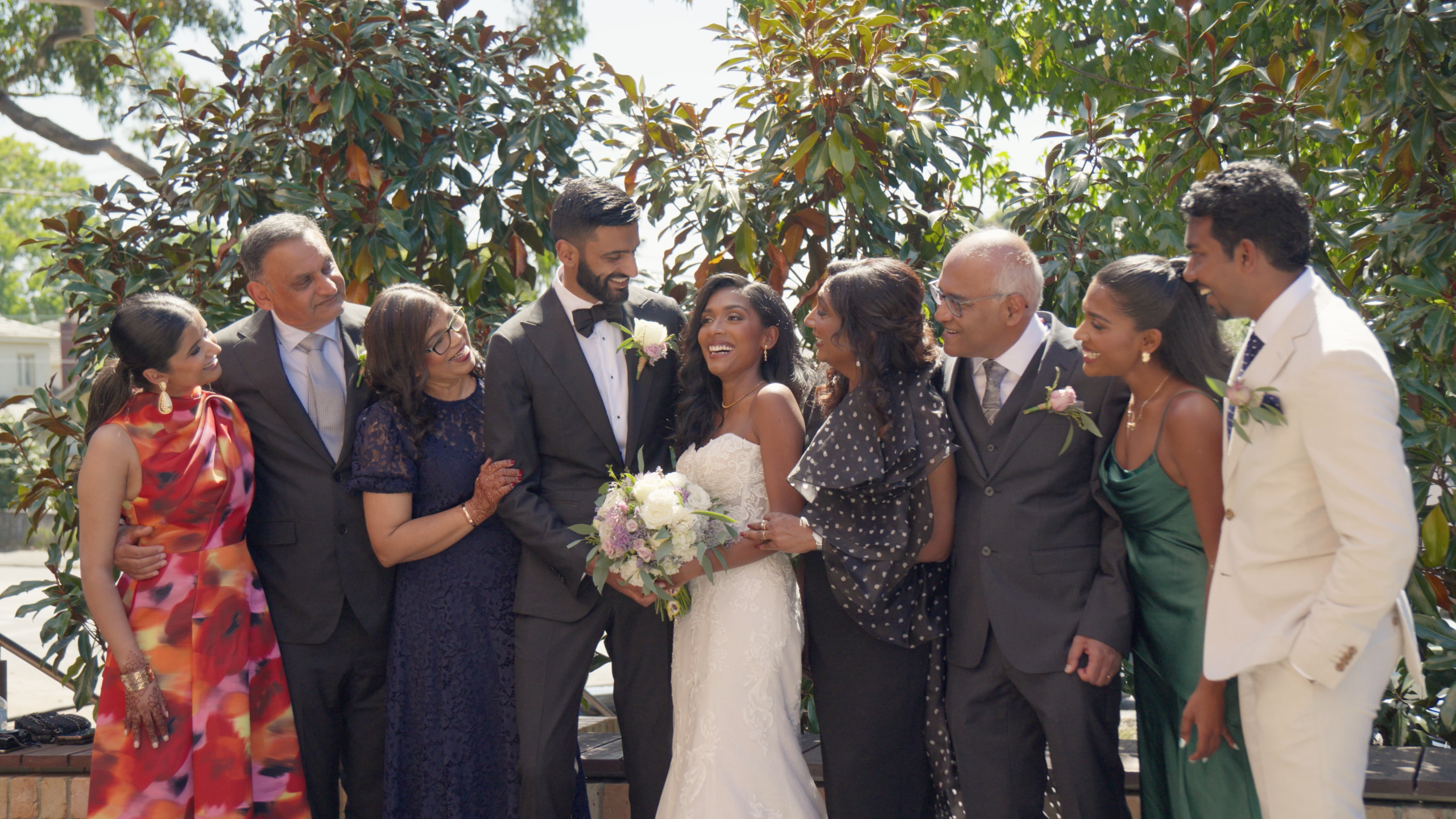 Melbourne wedding videography at Hubert Estate & Carousel Albert Park