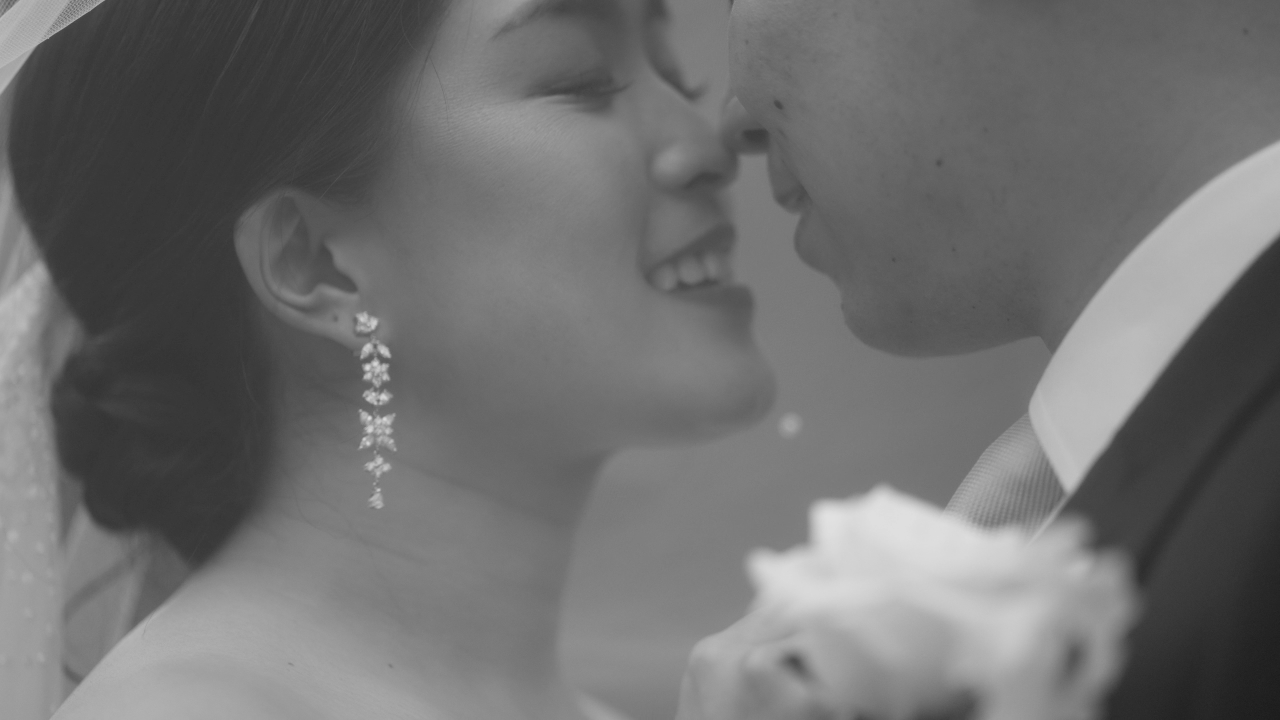 St Patrick's Cathedral & State Library wedding film by Jiang Visuals, one of the best Melbourne wedding videographers