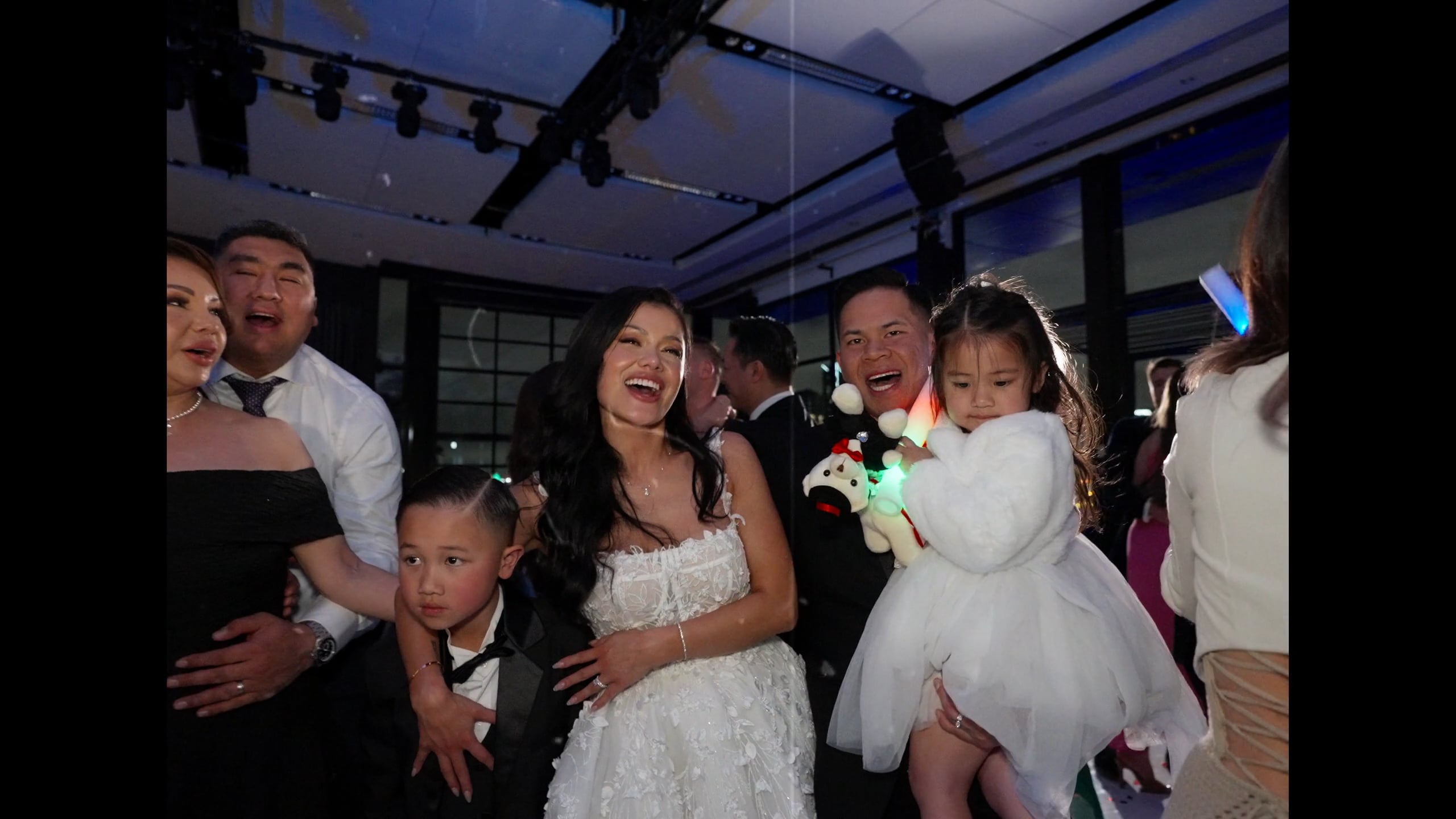 Luminare wedding film by Jiang Visuals, one of the best Melbourne wedding videographers