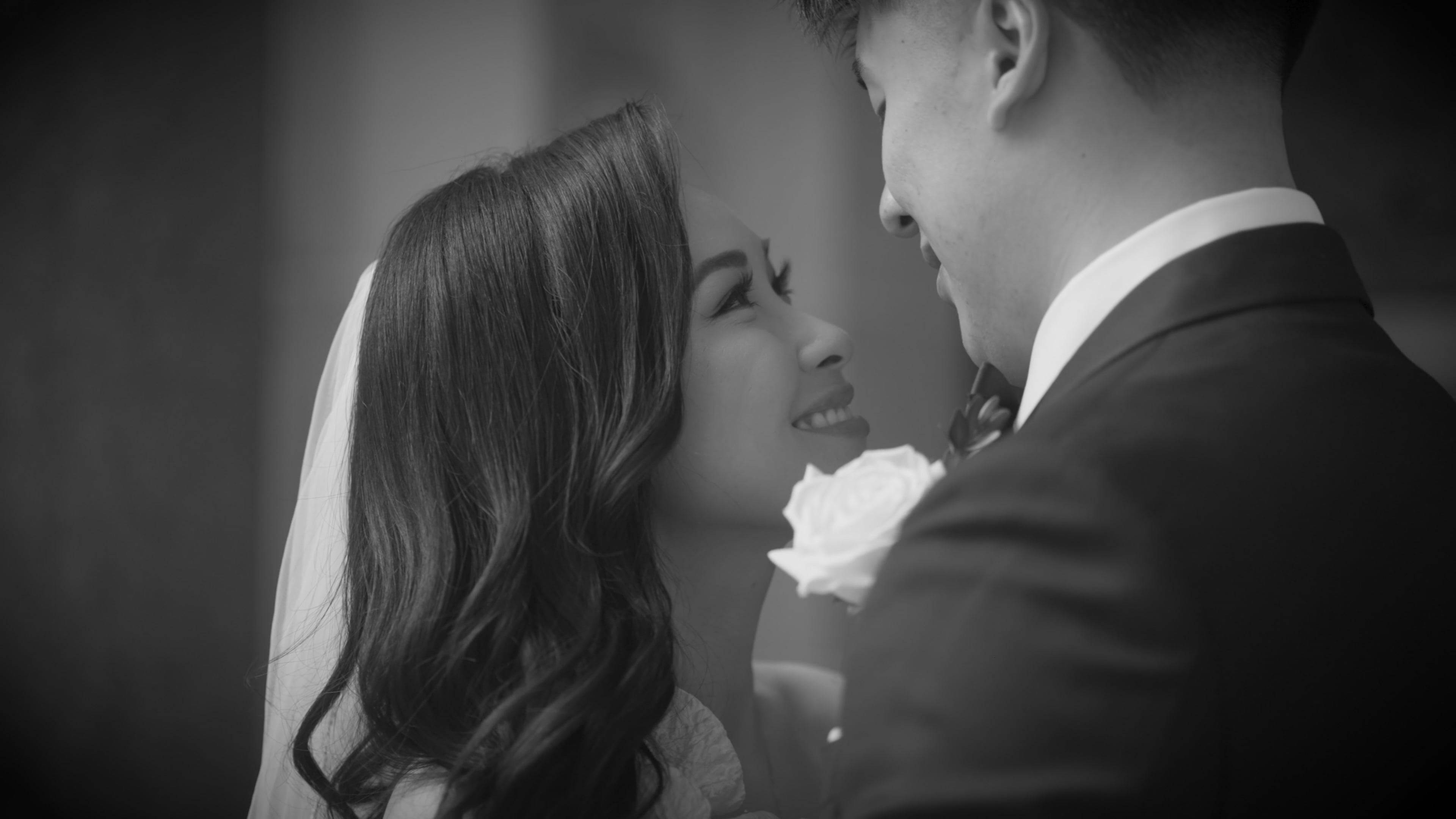 Leonda By The Yarra wedding film by Jiang Visuals, one of the best Melbourne wedding videographers