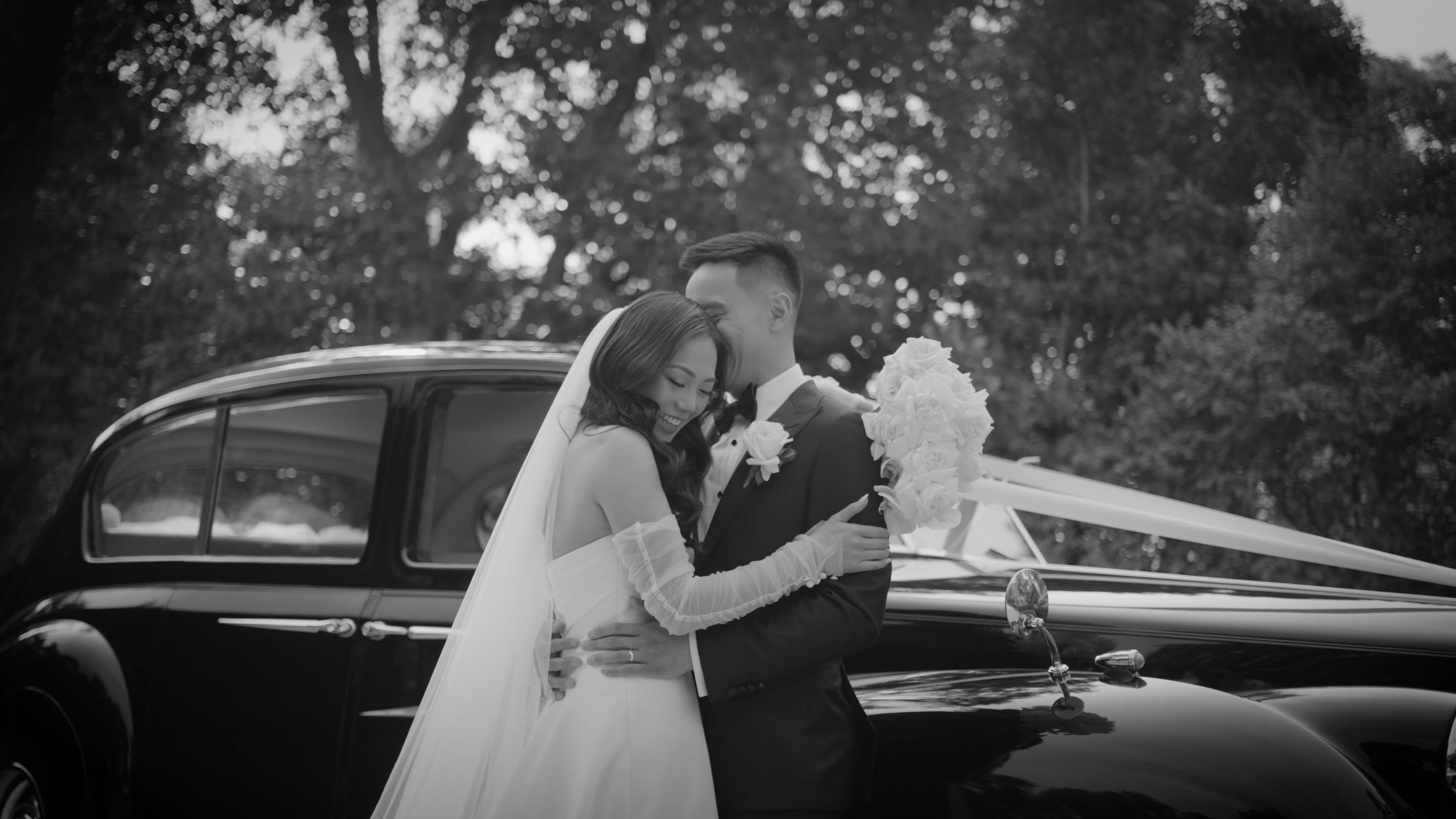 Metropolis Events wedding film by Jiang Visuals, one of the best Melbourne wedding videographers