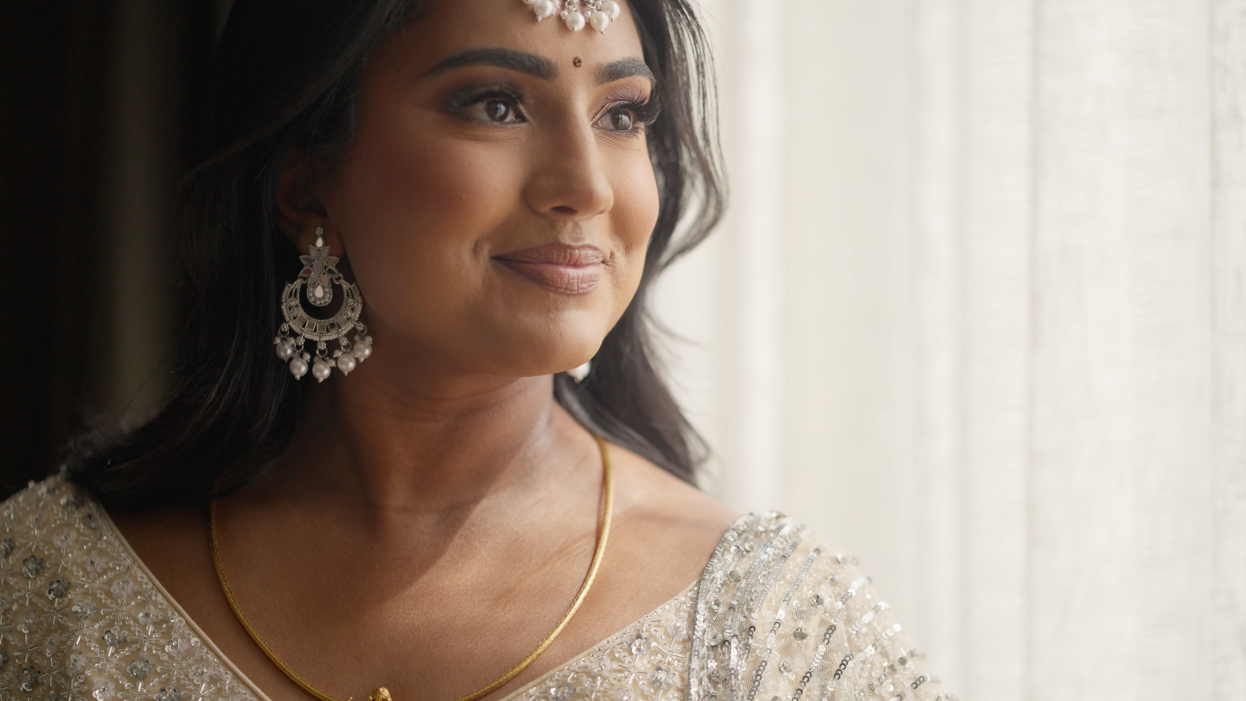 Storytelling wedding videography at Metropolis Events