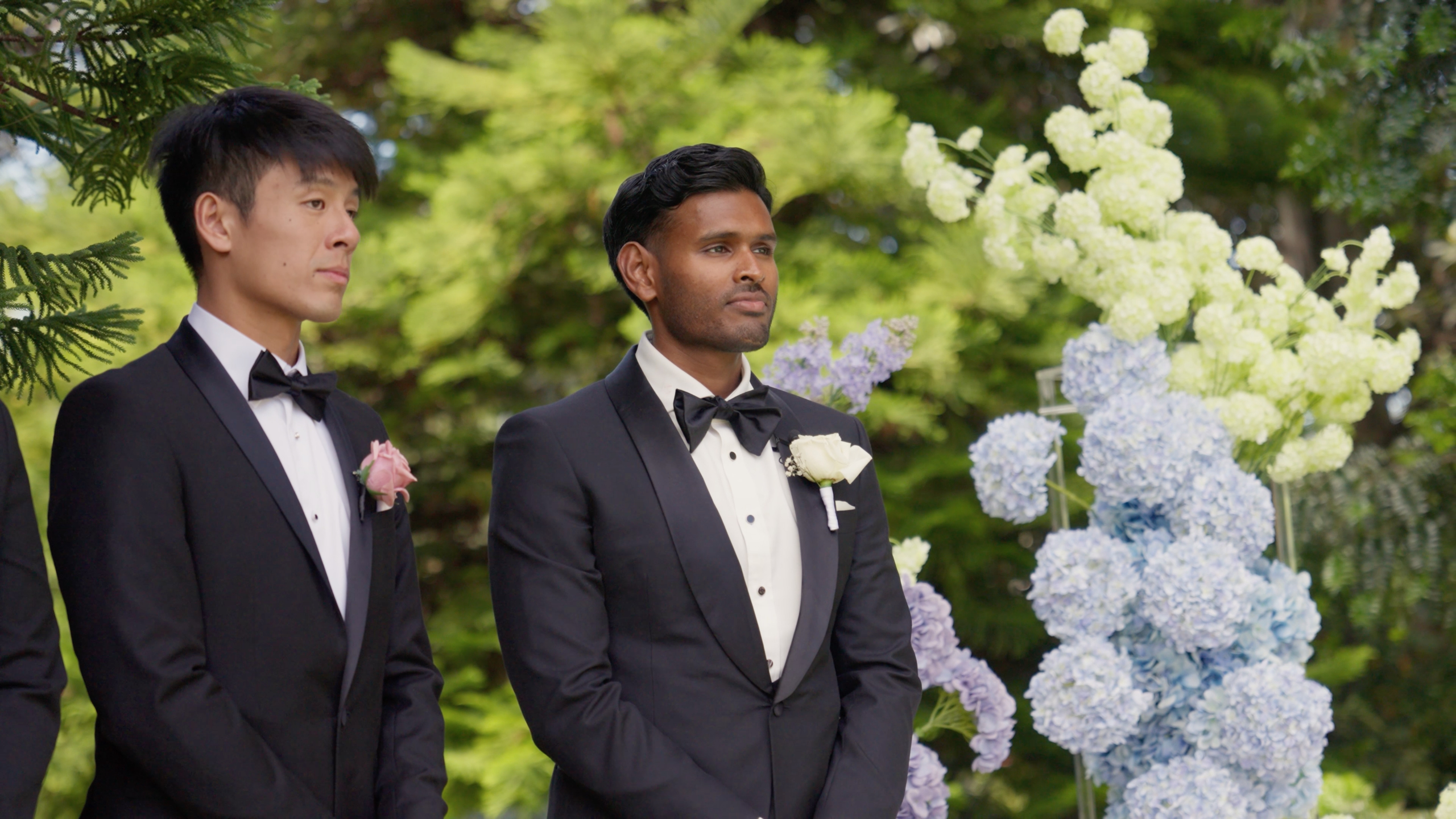 Storytelling wedding videography at Leonda By The Yarra