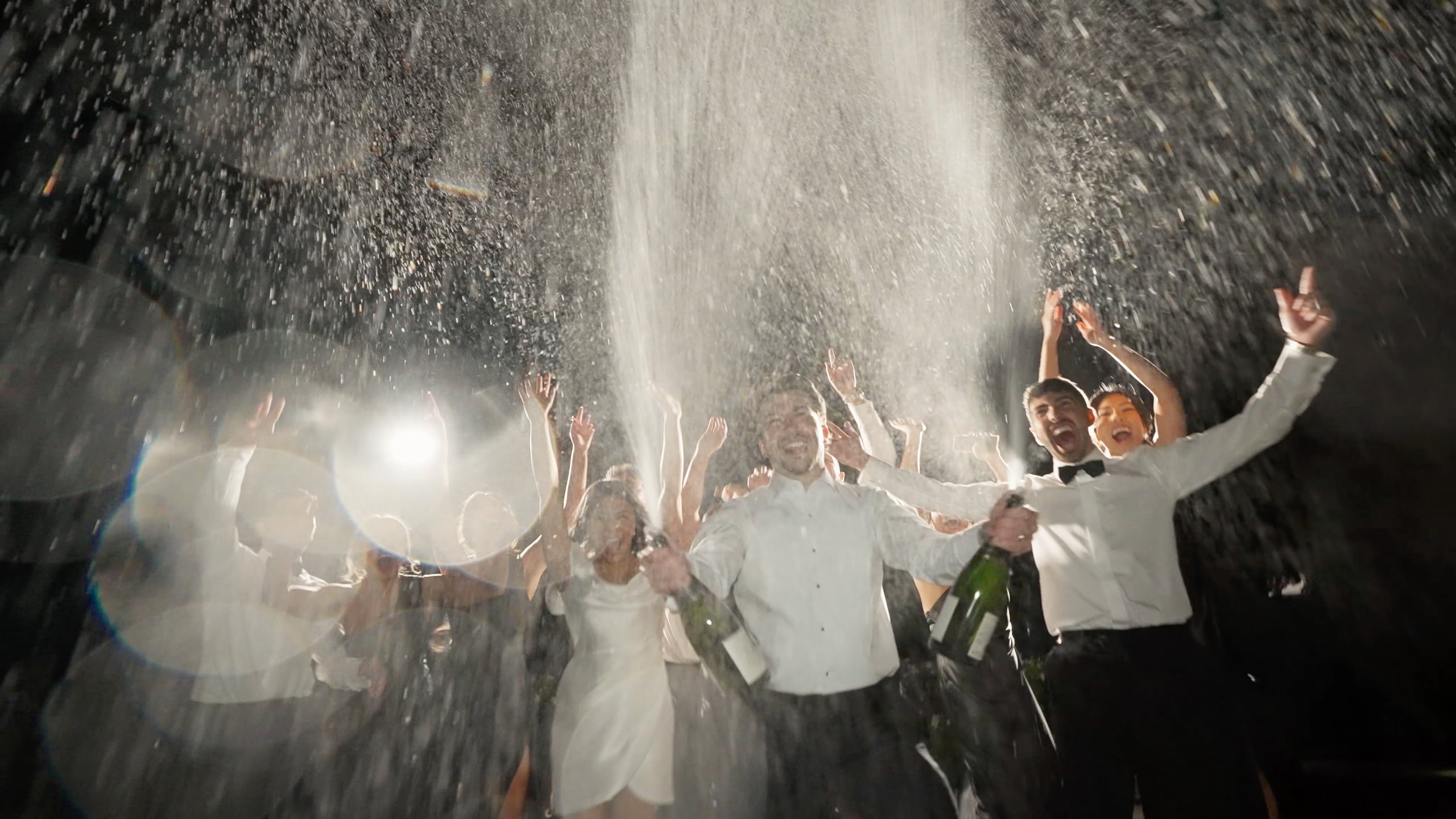 Meadowbank Estate wedding film by Jiang Visuals, one of the best Melbourne wedding videographers