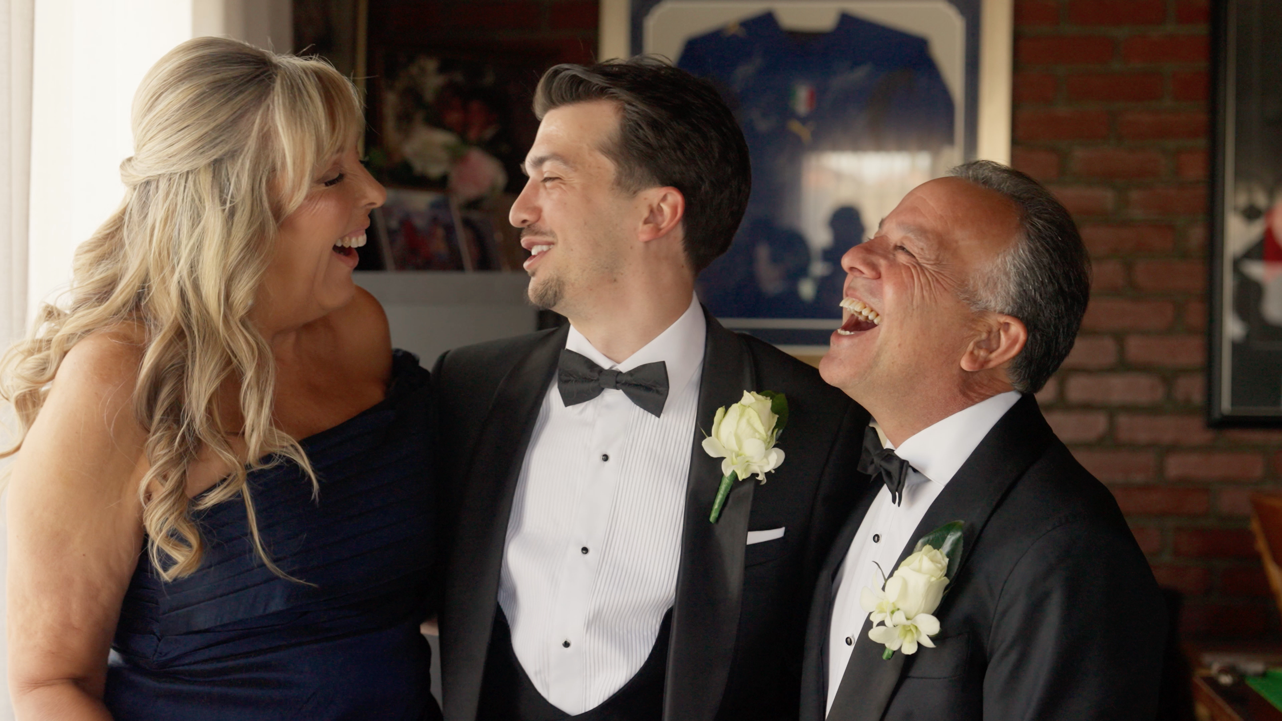 Storytelling wedding videography at Meadowbank Estate