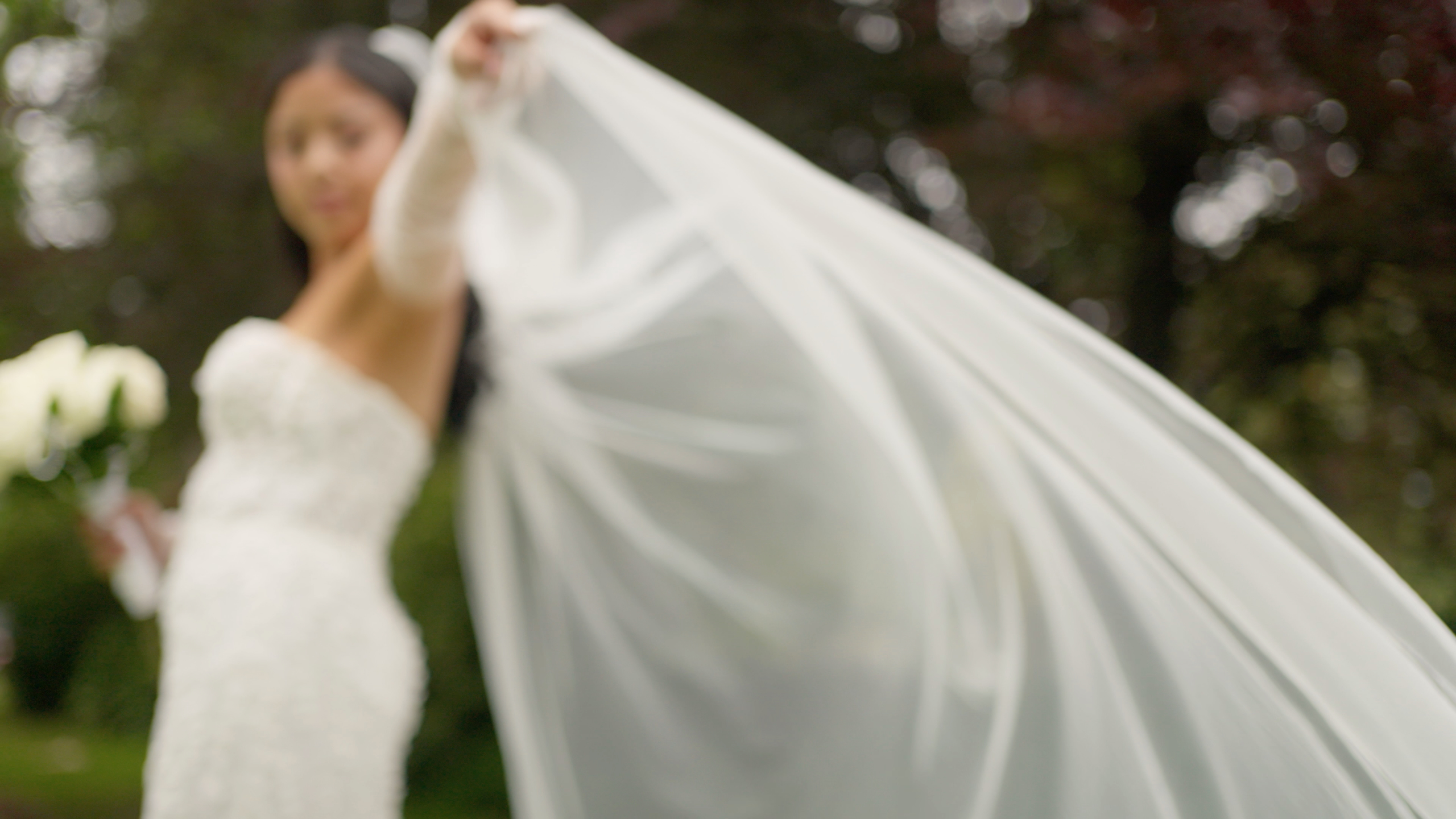 Melbourne wedding videography at Meadowbank Estate
