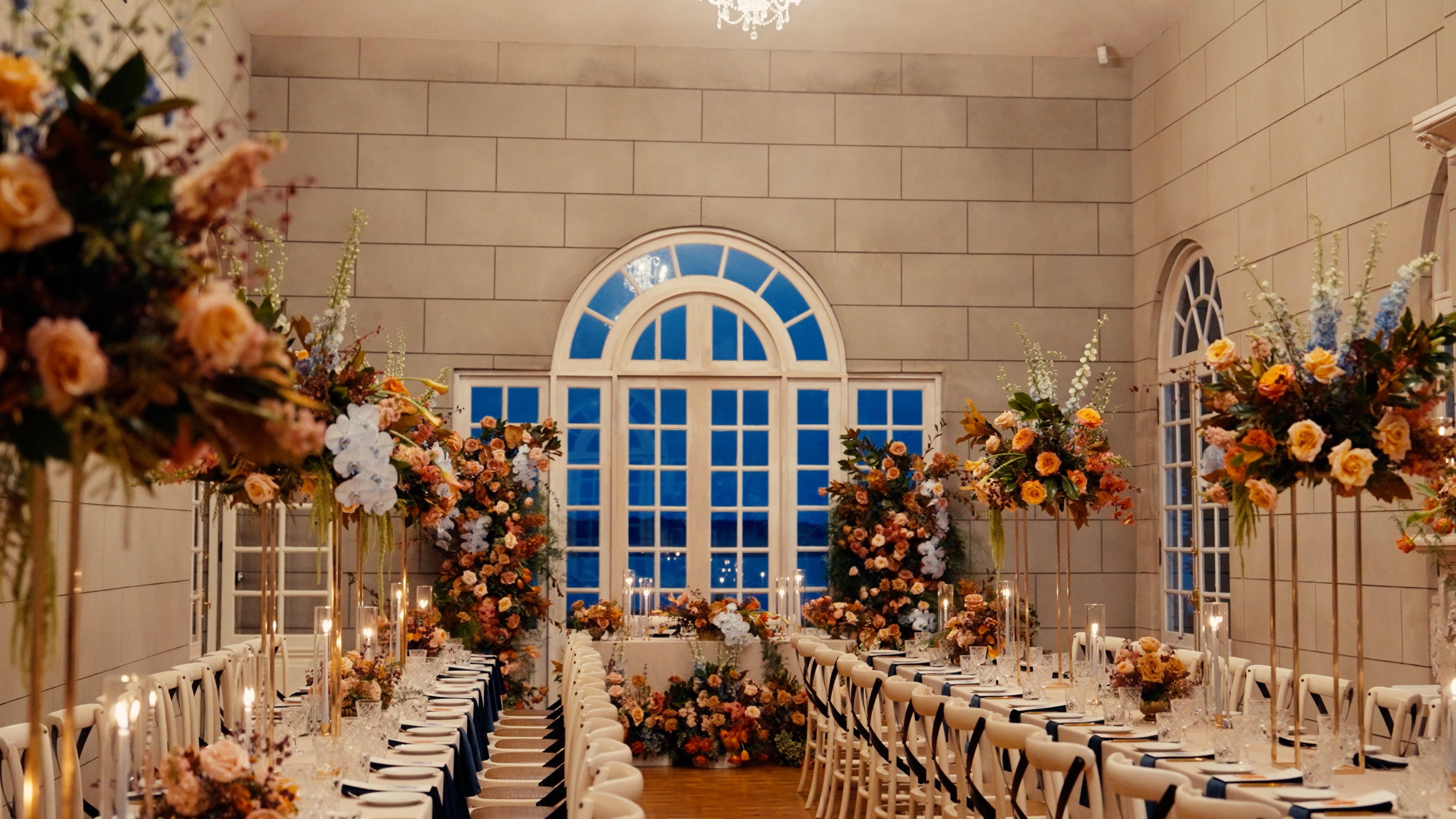 Melbourne wedding videography at Campbell Point House