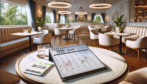 Quarterly Cleaning Schedule | NewGen Cleaning Services