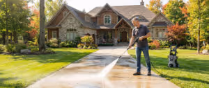 Professional power washing and exterior maintenance for residential home upgrades | Home Improvement | Quickfix Handyman Inc. | Calgary