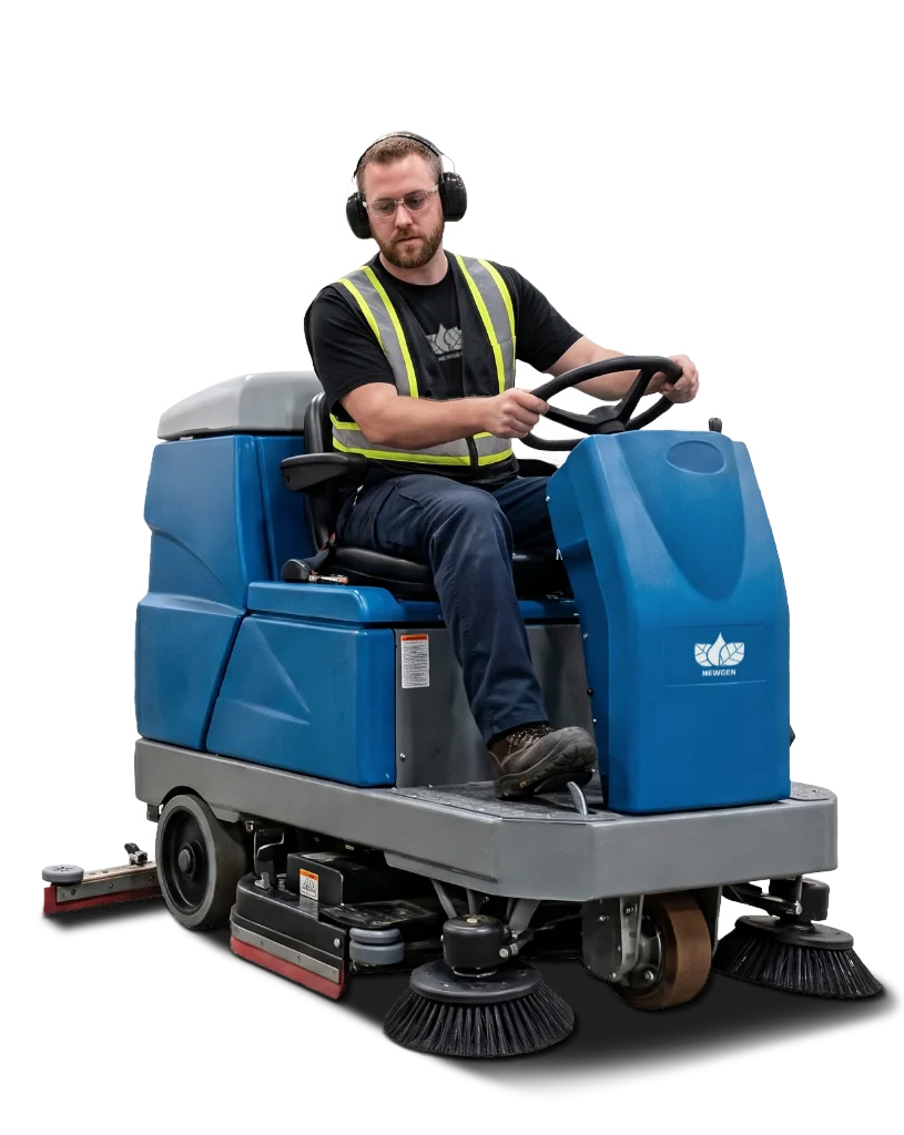 Expert Cleaning Solutions for Homes, Businesses & Post-Construction | NewGen Cleaning Services