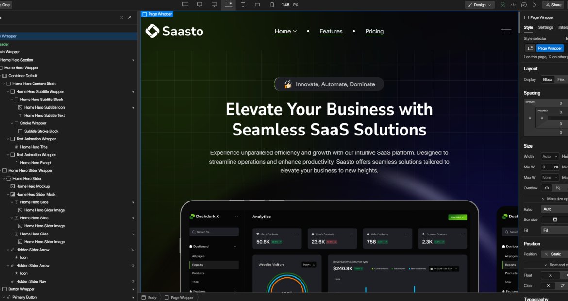 Landing Page Promotional Video IMage