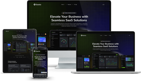 Landing Page Responsive device Image 