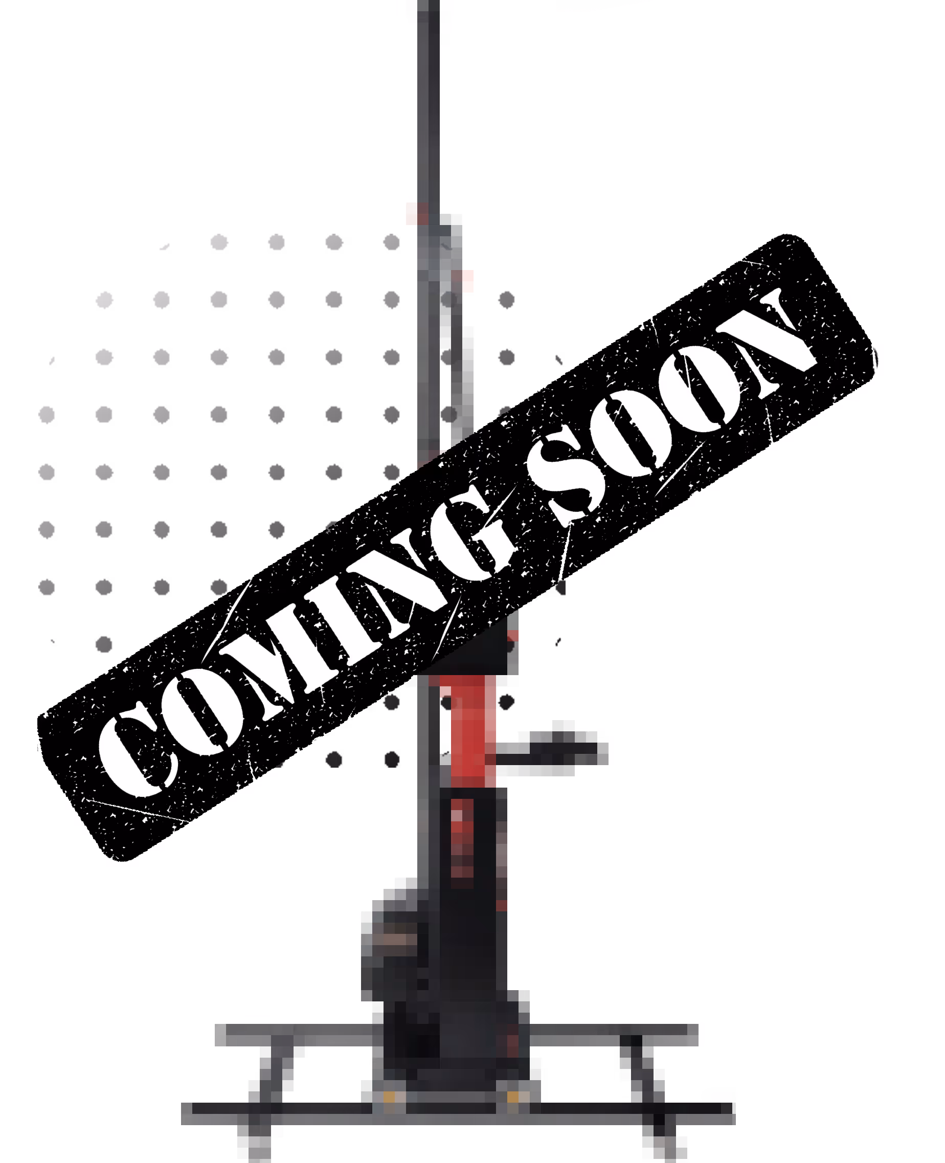 blurred out image of a wall printer with a stamp over top that reads "coming soon"