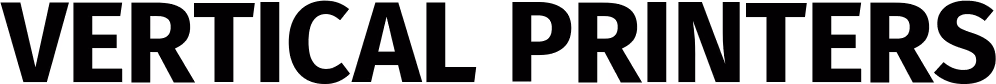 Vertical Printers logo