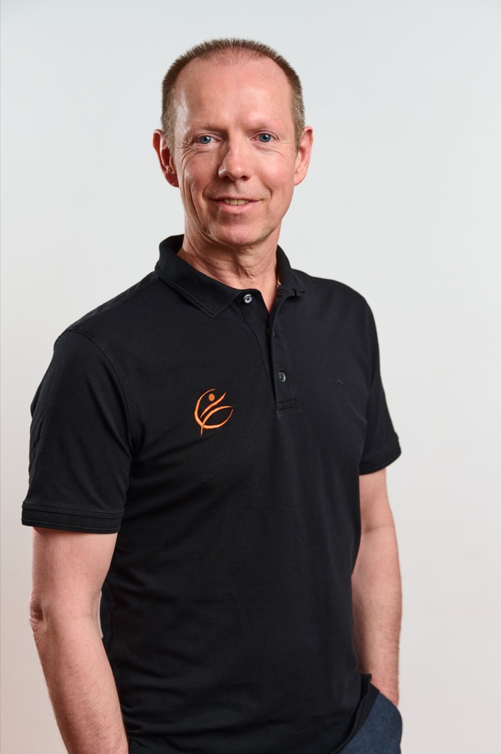 Torsten Rother, Sportphysiotherapeut und Manualtherapeut in der PhysioLounge Hamburg