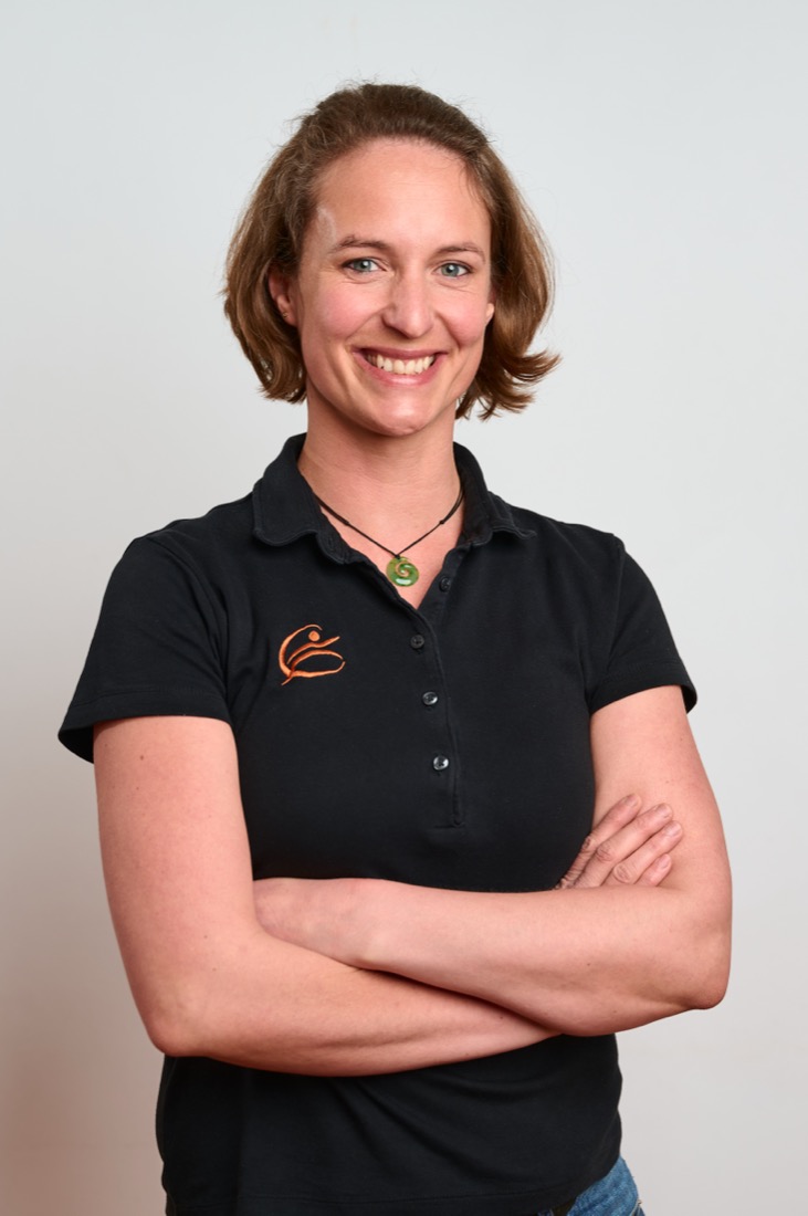 Leonie Johannink, Physiotherapeutin und NEK-Therapeutin in der PhysioLounge Hamburg