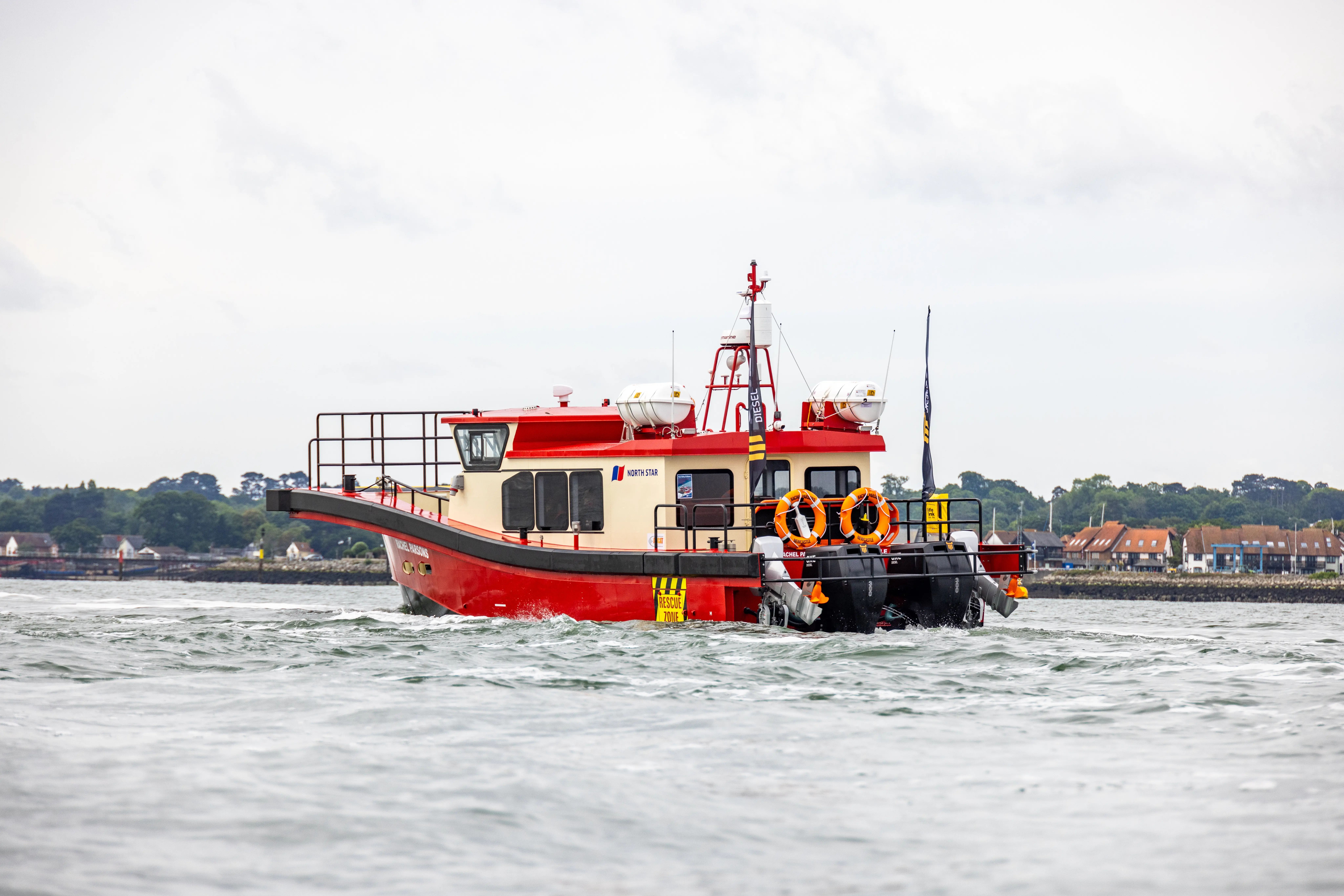 North Star x OXE marine