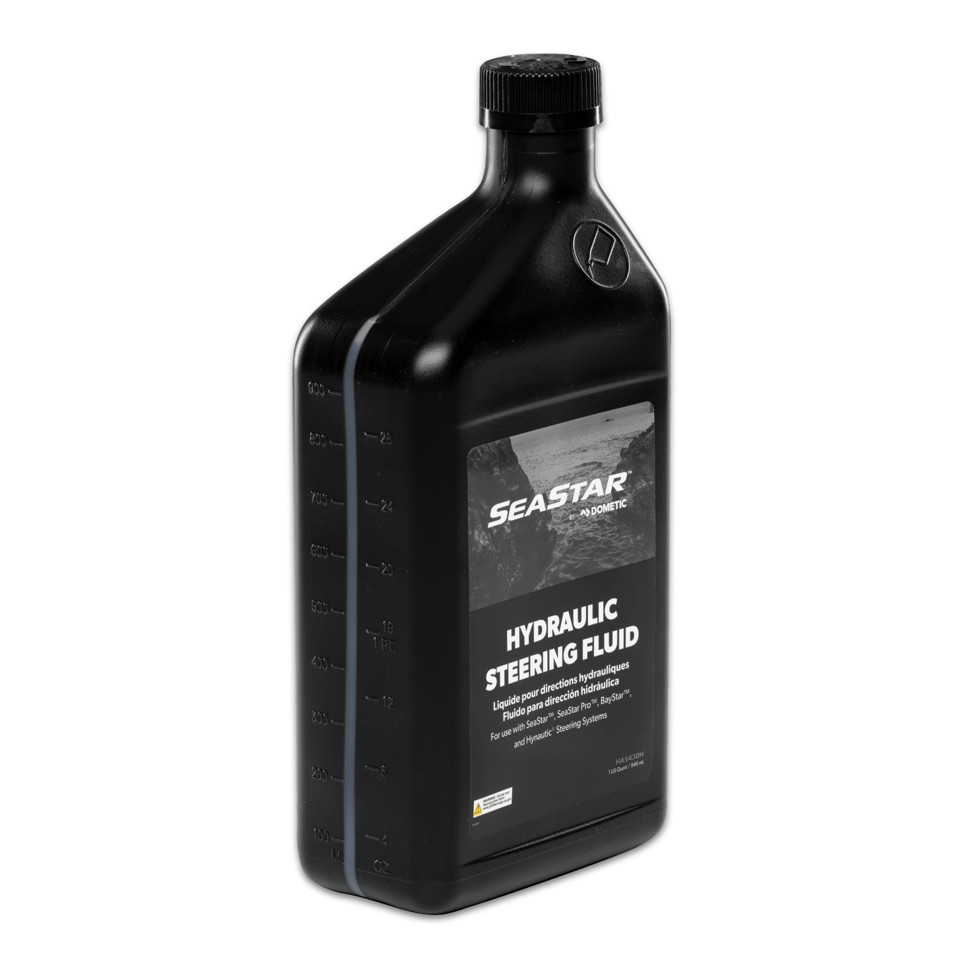 Hydraulic Steering Fluid