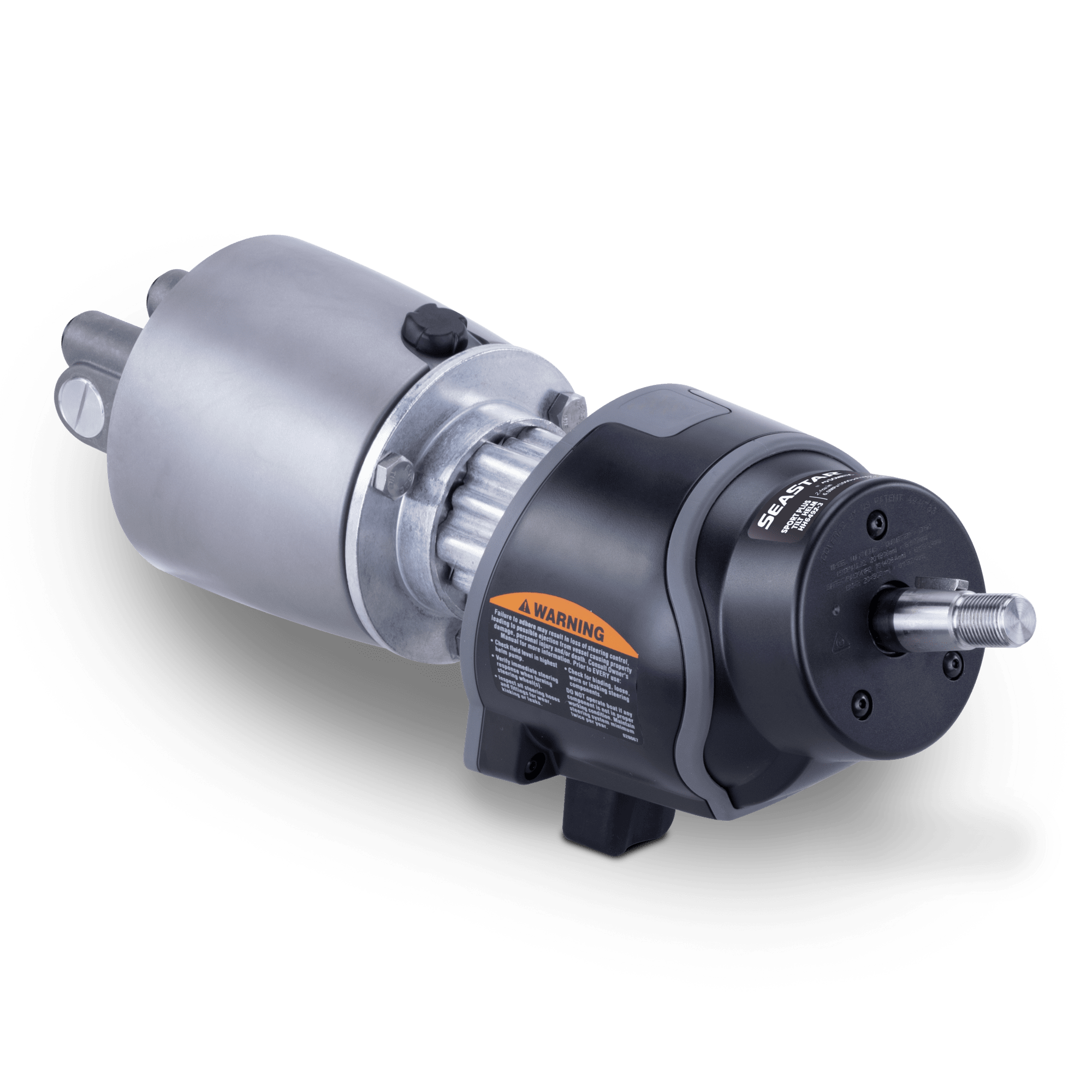 Hydraulic Helm Pump, Sport Tilt Plus, 2.4 in3