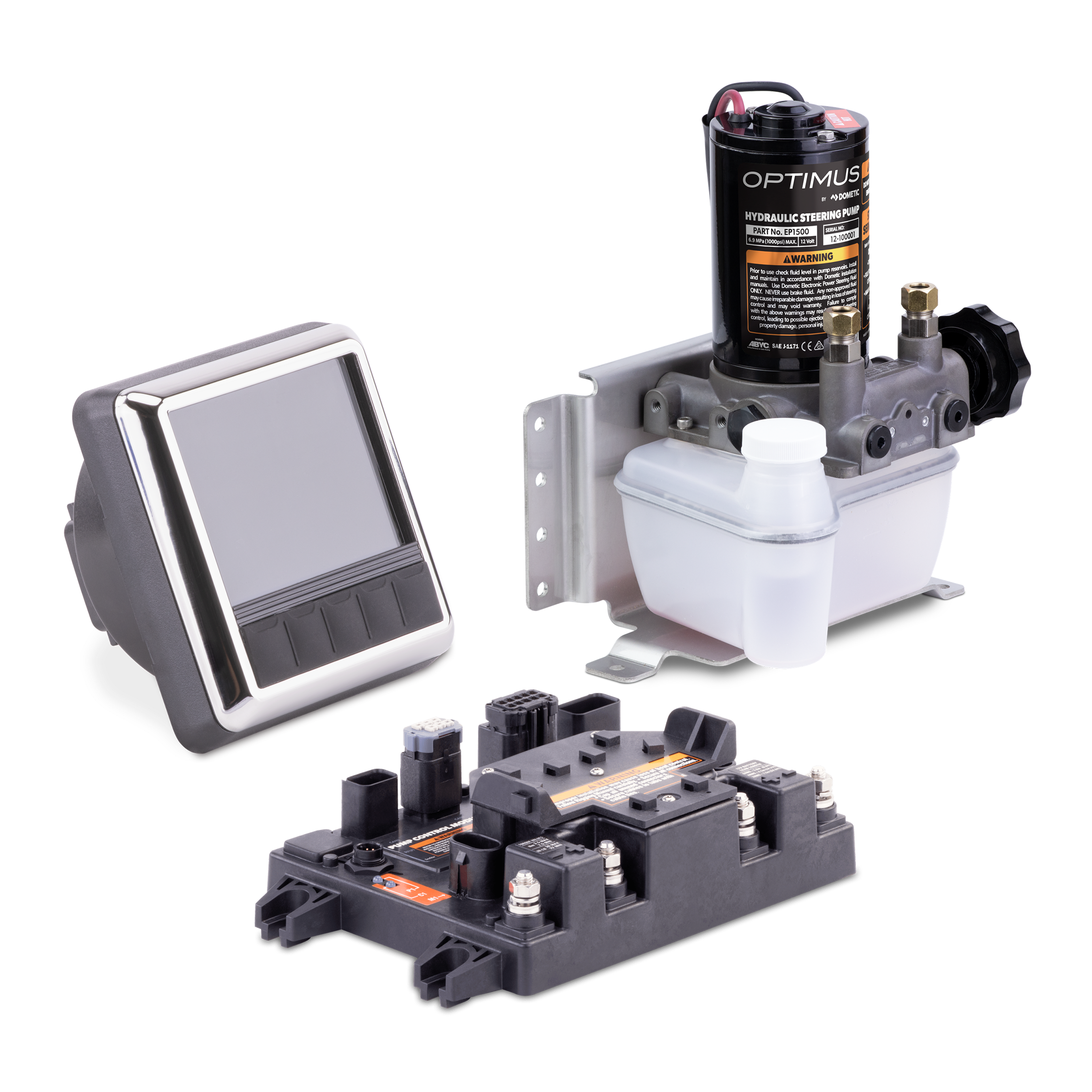 Optimus EPS Core Pack