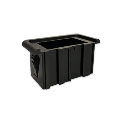 PTT Switch Mounting Frame End