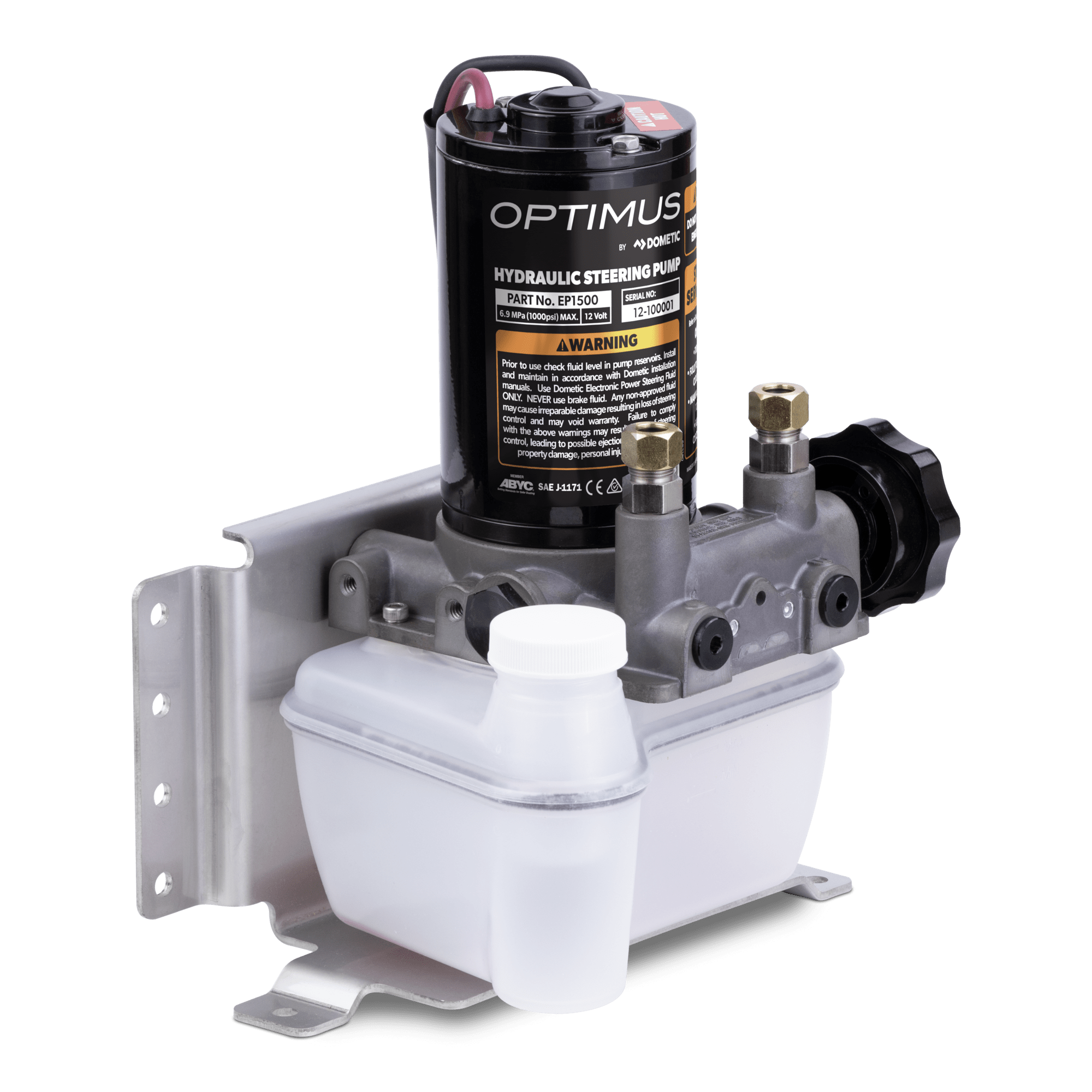 Hydraulic Steering Pump