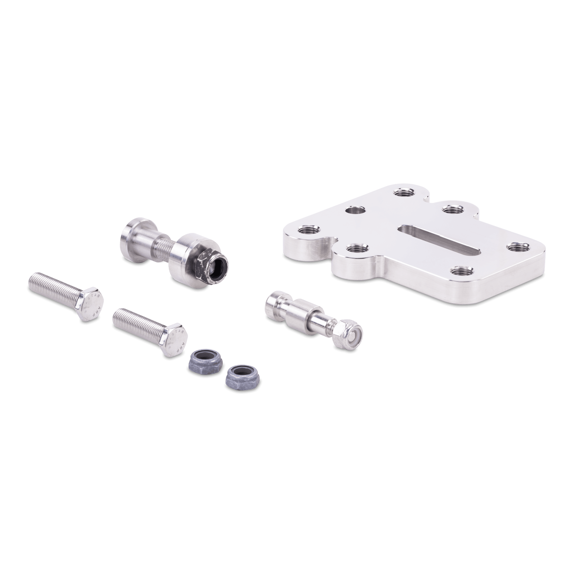 Tie Bar Hardware Kit