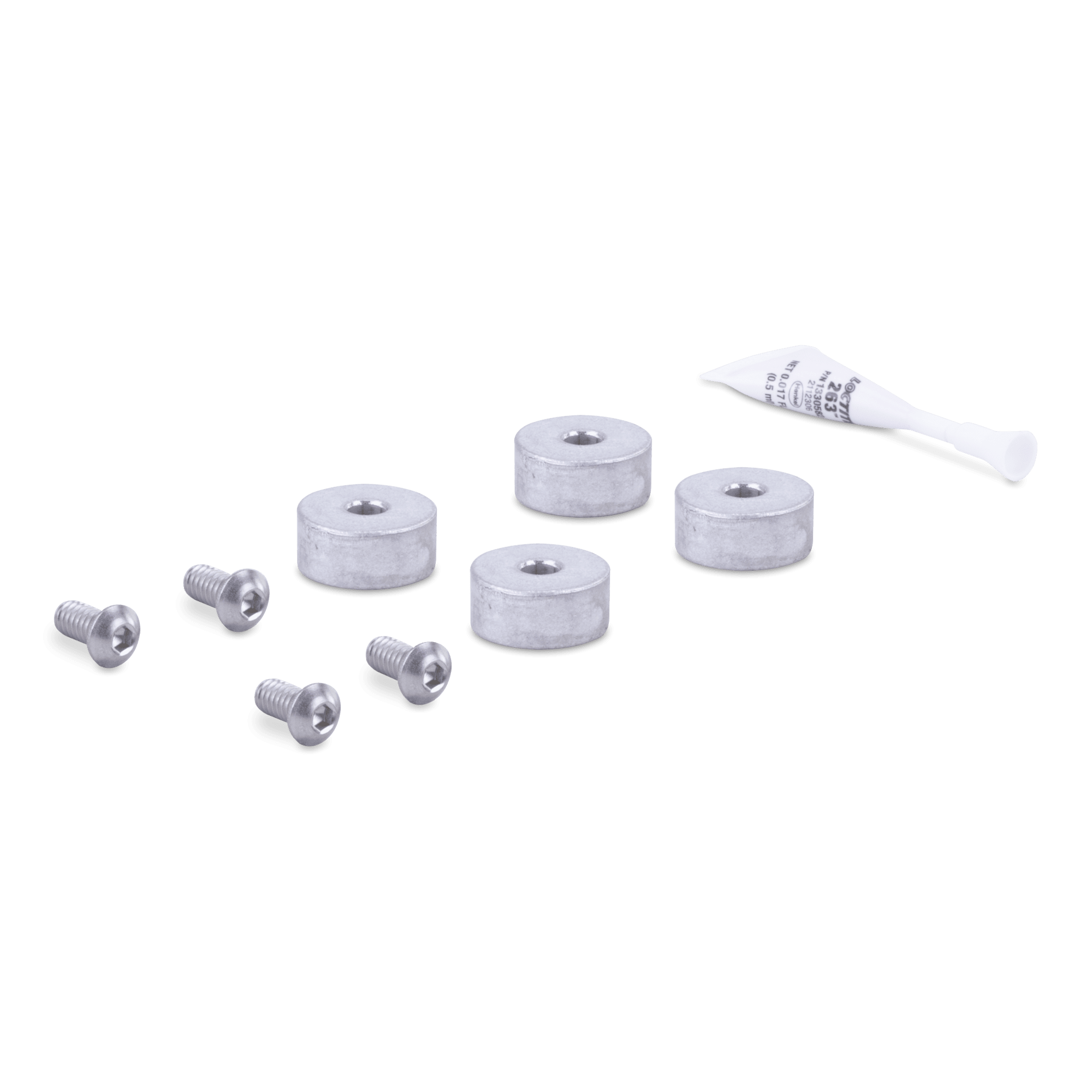 Anode Kit for Jack Plates