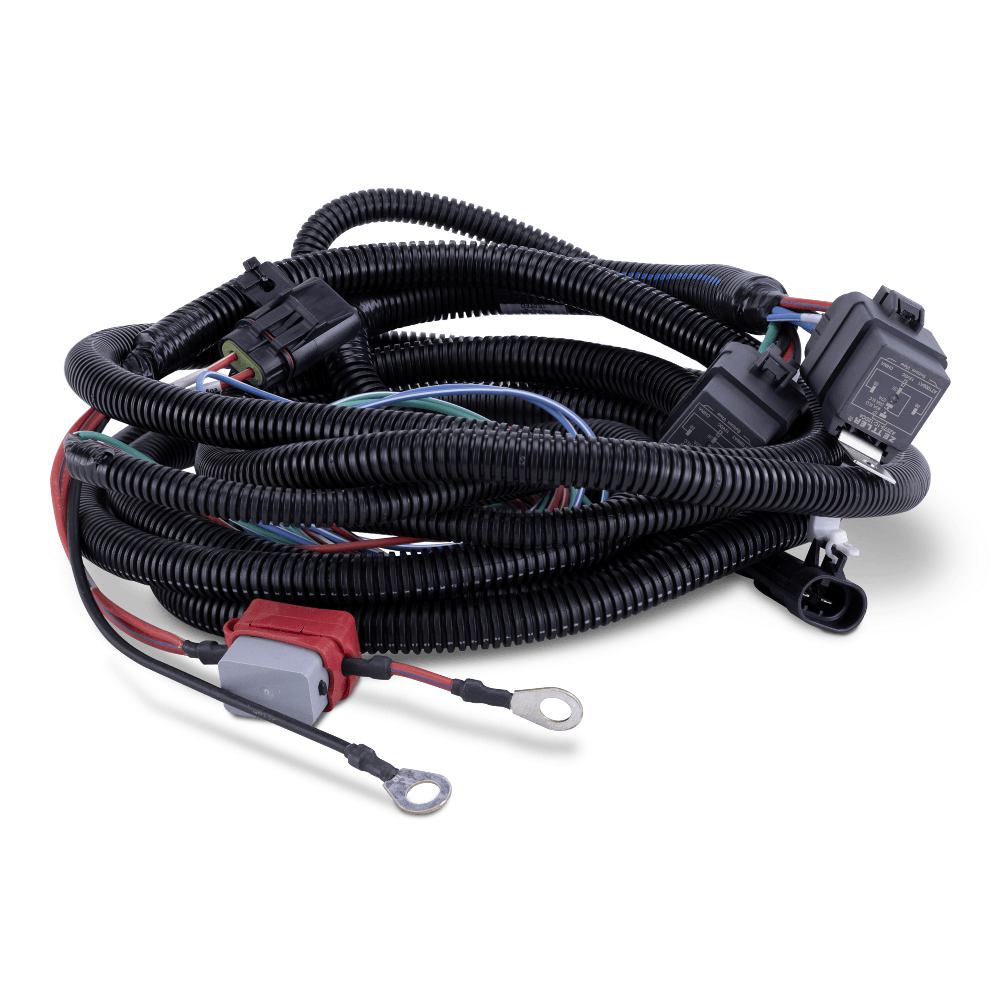 Jack Plate Wire Harness Kit