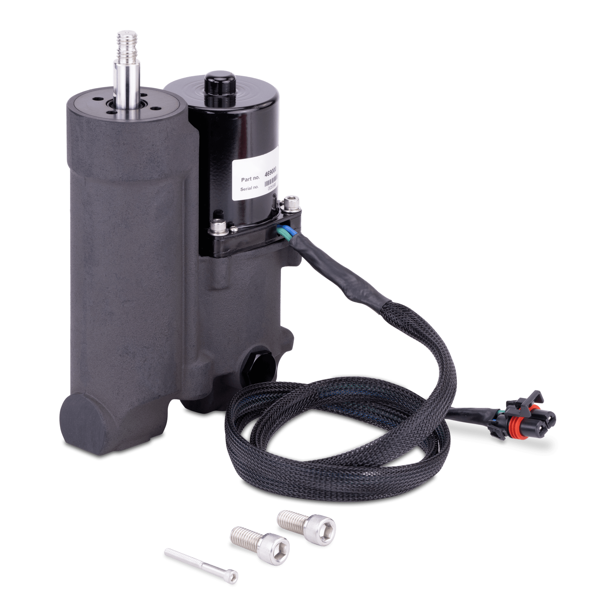 Actuator Replacement Kit, 7/16" Mount Bolt