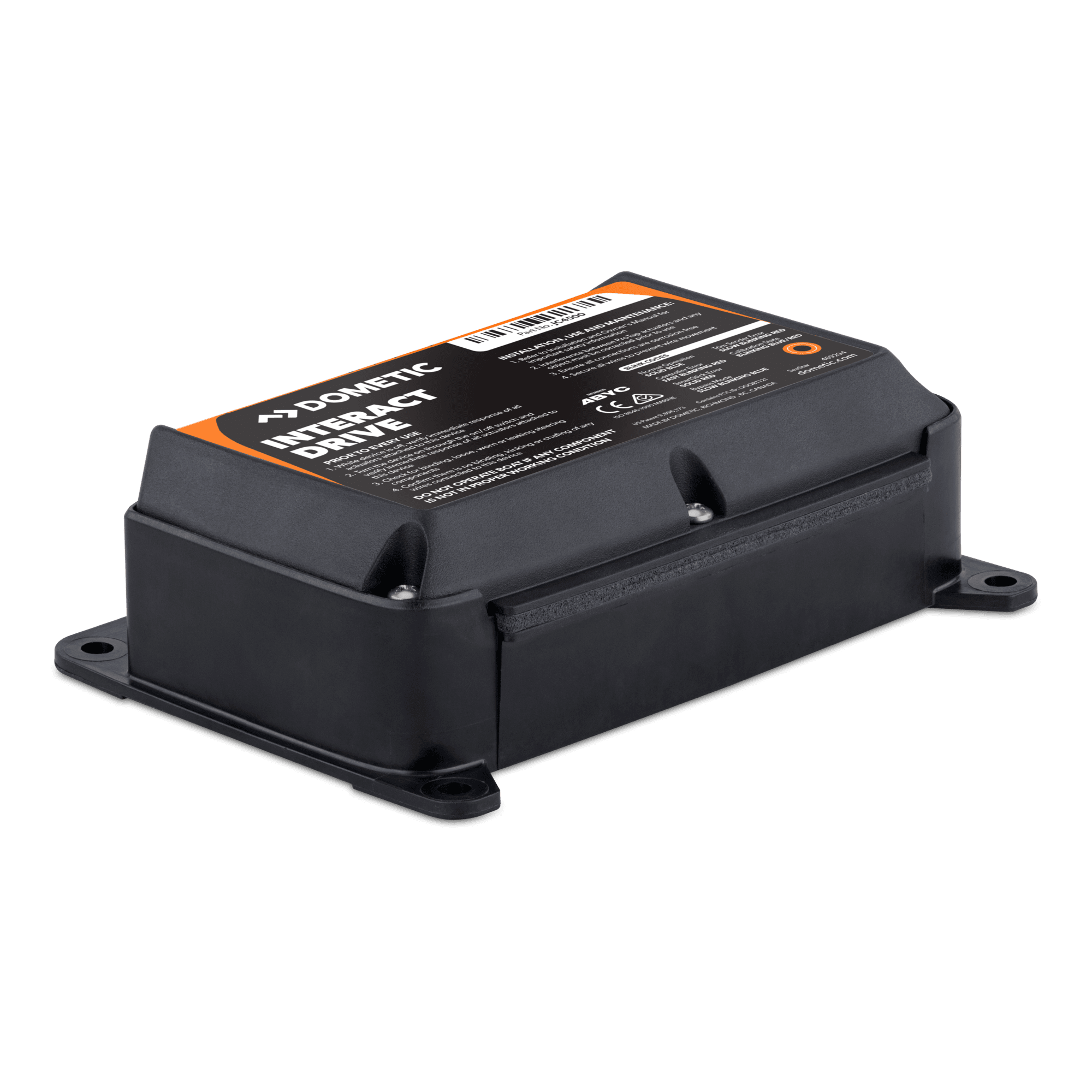 Interact Drive Jack Plate Controller