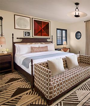 Ritz-Carlton | High-Impact Layout