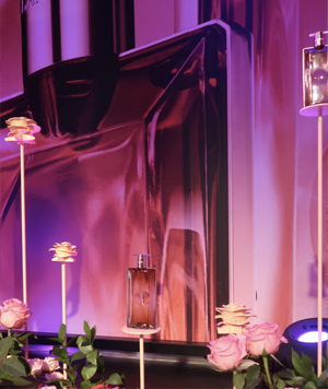 Lancome | High-impact Layout