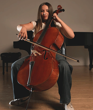 Robertson & Sons Violin Shop, Inc. | High-Impact Layout