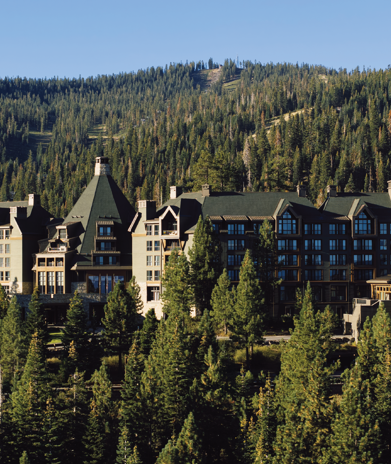 The Ritz-Carlton | Branded Layout