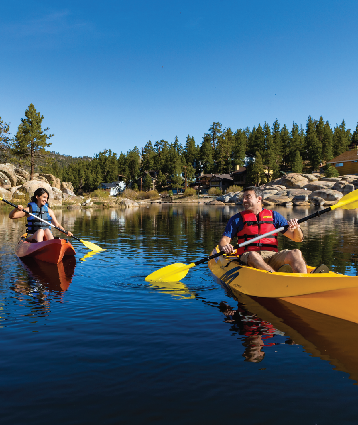 Big Bear Lake | StoryStudio Guide