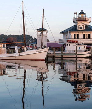 Experience St. Michaels | StoryStudio Scrolls