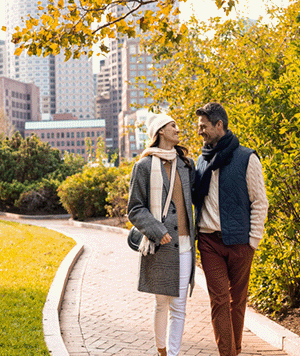 OMNI Boston at the Seaport | High-Impact Layout