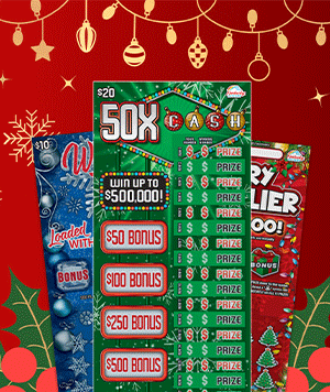 Kentucky Lottery | High-Impact Layout