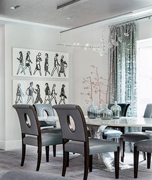 Rinfret LTD | High-Impact Layout