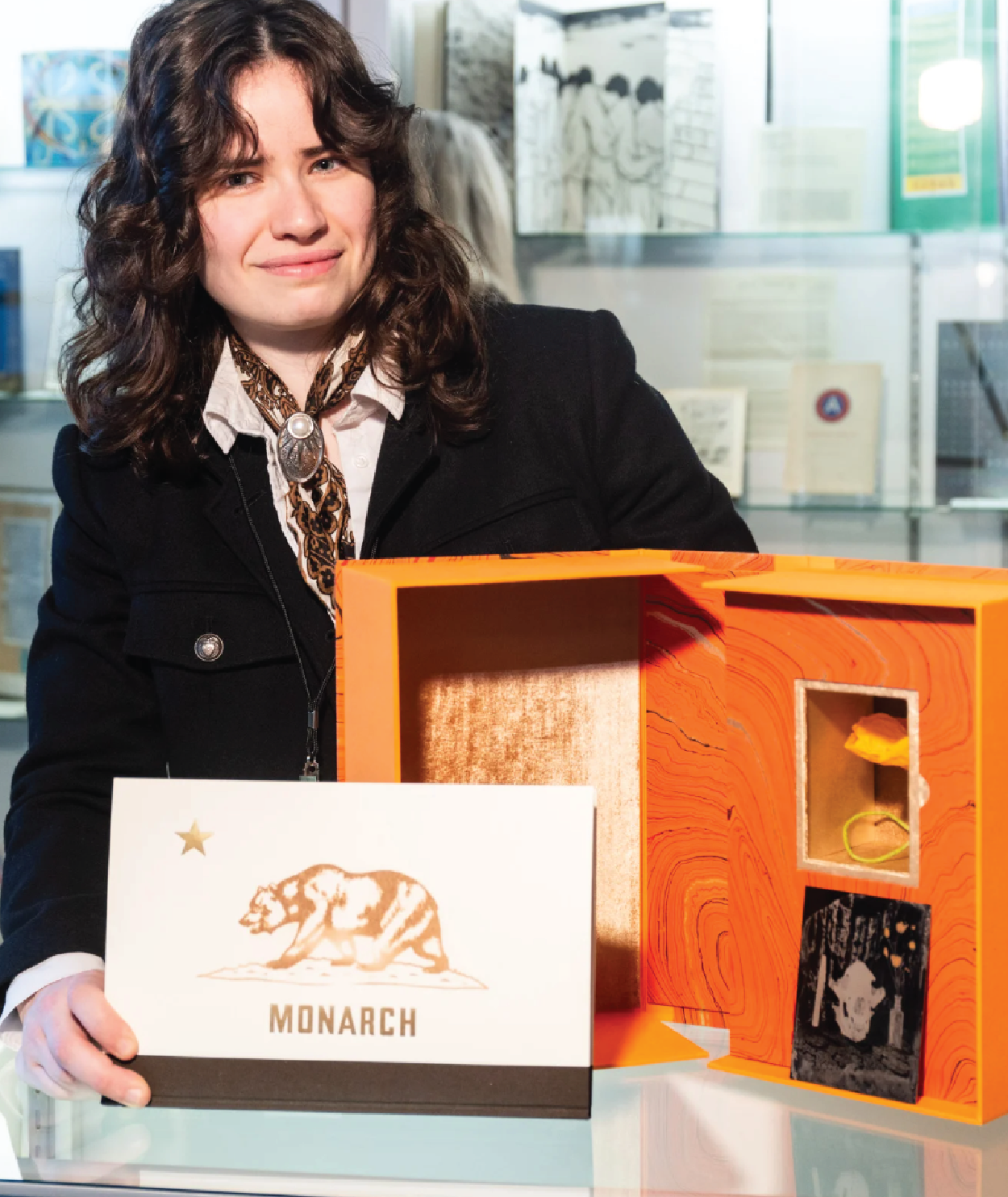 Antiquarian Booksellers’ Association of America | High-Impact Layout