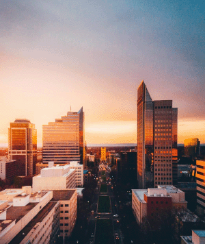Visit Sacramento | Branded Hub