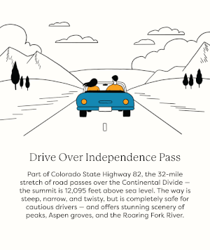 Aspen Defy Ordinary | StoryStudio Scrolls